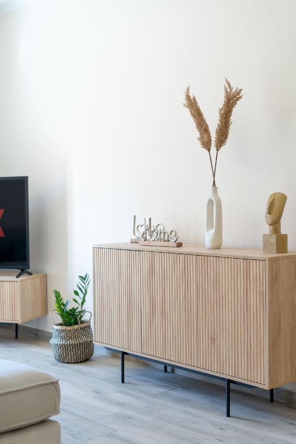 Georginas Home In City Center Chrissi Akti Chania Exterior foto