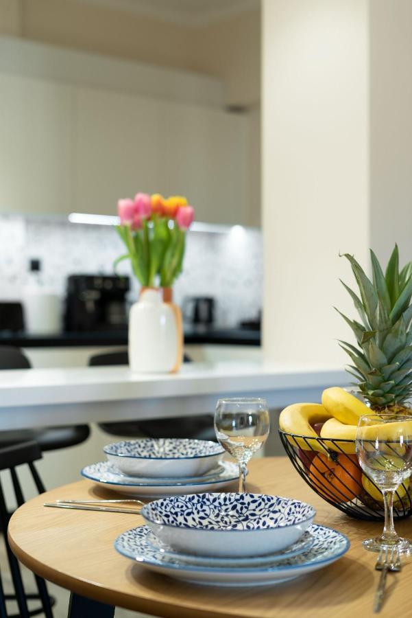 Georginas Home In City Center Chrissi Akti Chania Exterior foto